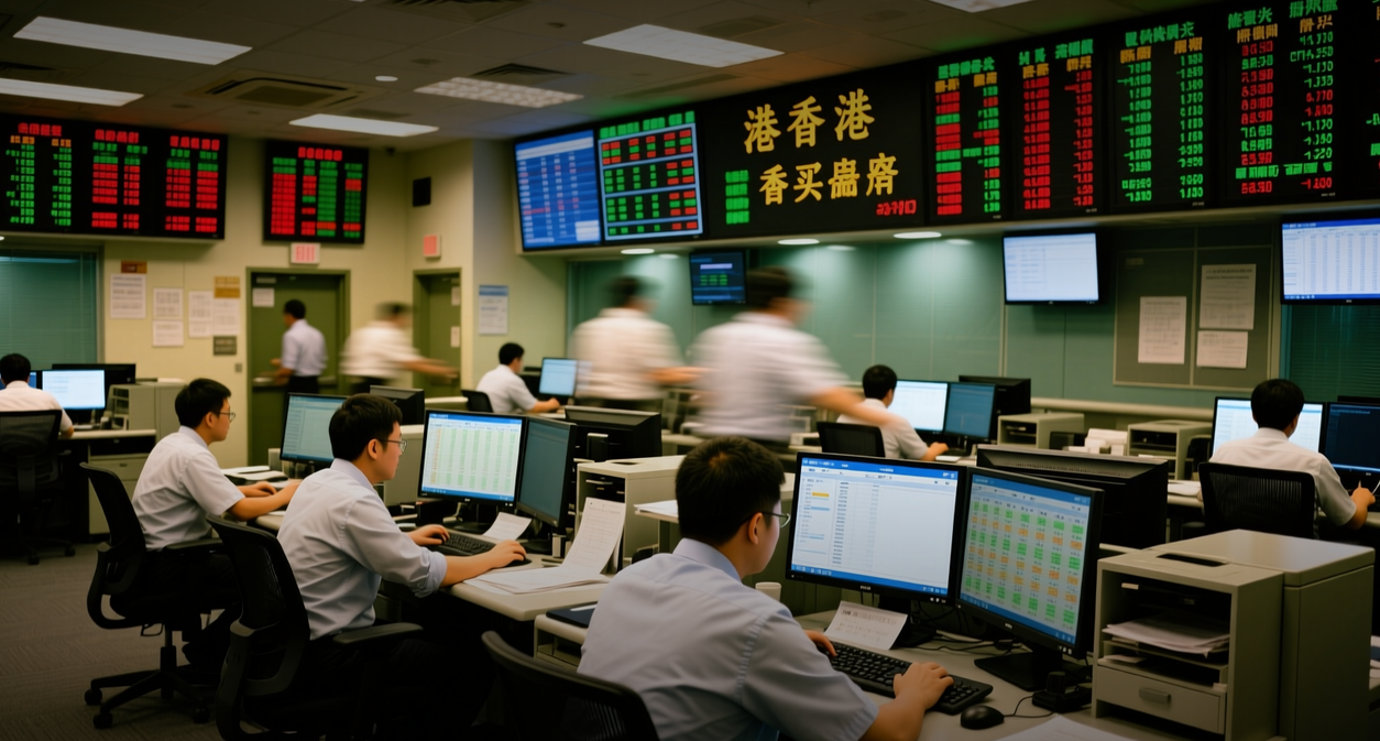 Haiguang Xinzheng surges 40% on Stock Connect inclusion