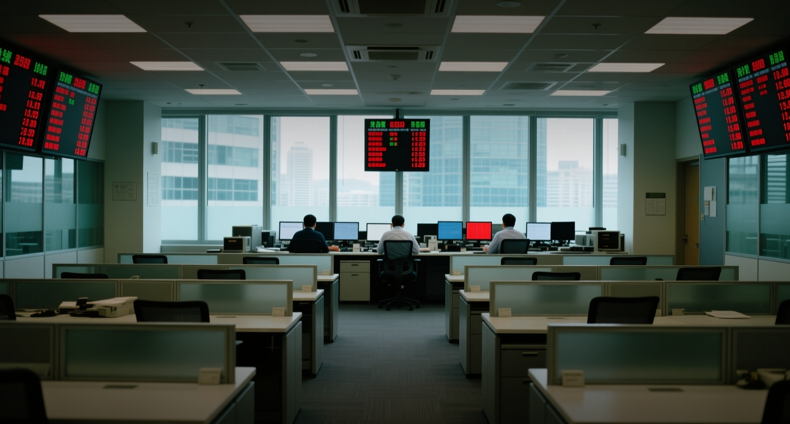 Hang Seng falls 2% as Alibaba drops 10% on AI placement