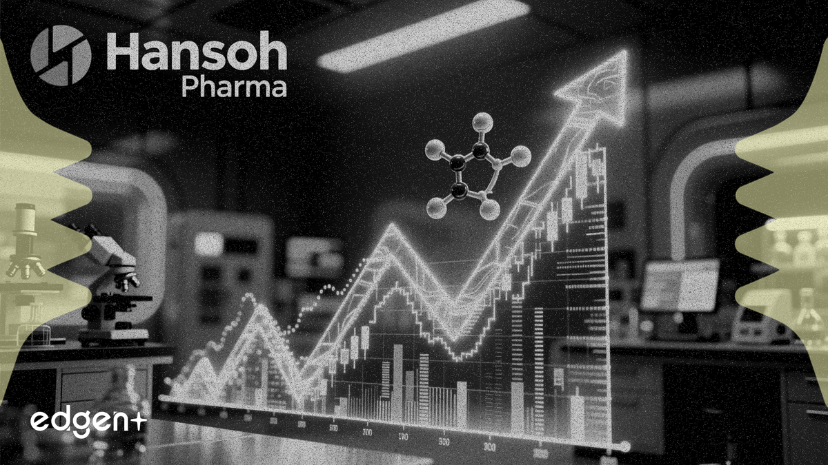 Hansoh Pharma Stock Jumps 5% on Breakthrough Cancer Drug Nod