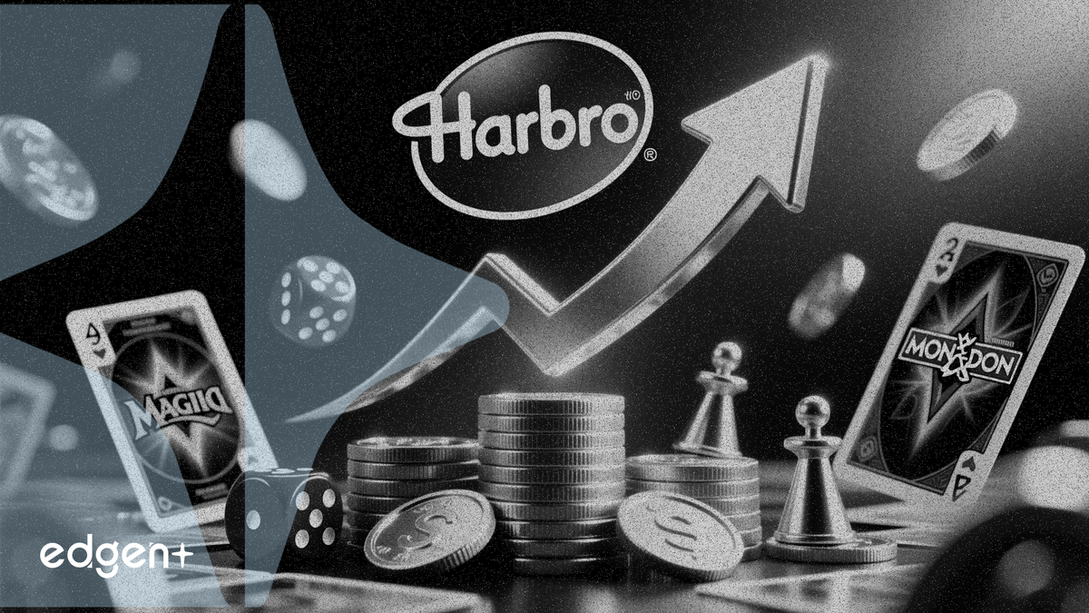 Hasbro Q1 revenue grows 13% to $1 billion on gaming strength