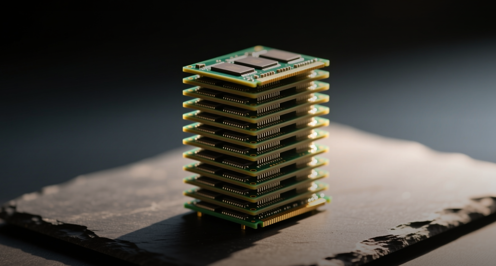 HBF spec targets 512GB stacks to ease AI memory bottleneck