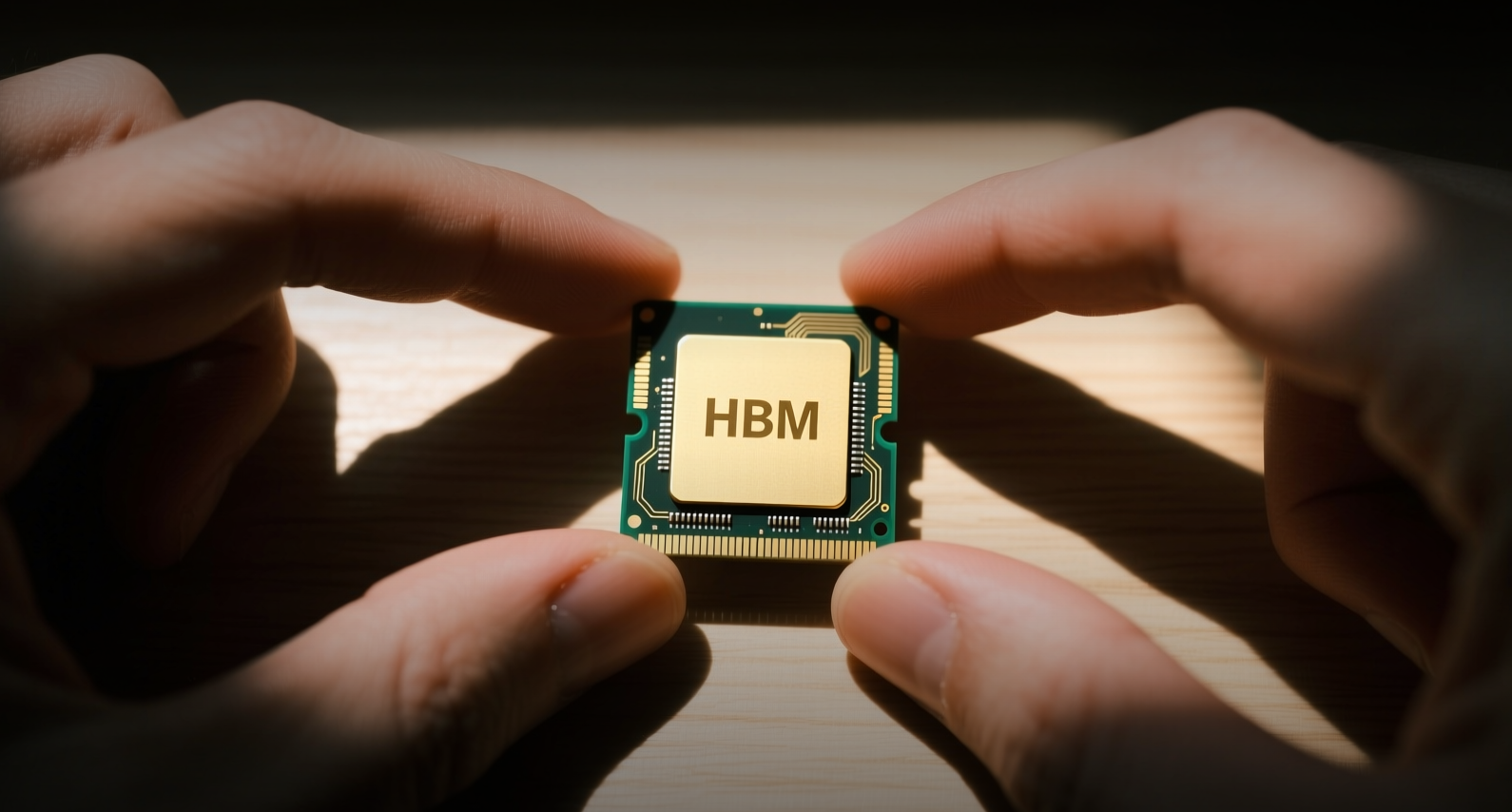 RBC:HBM記憶體晶片短缺將持續6至12個月
