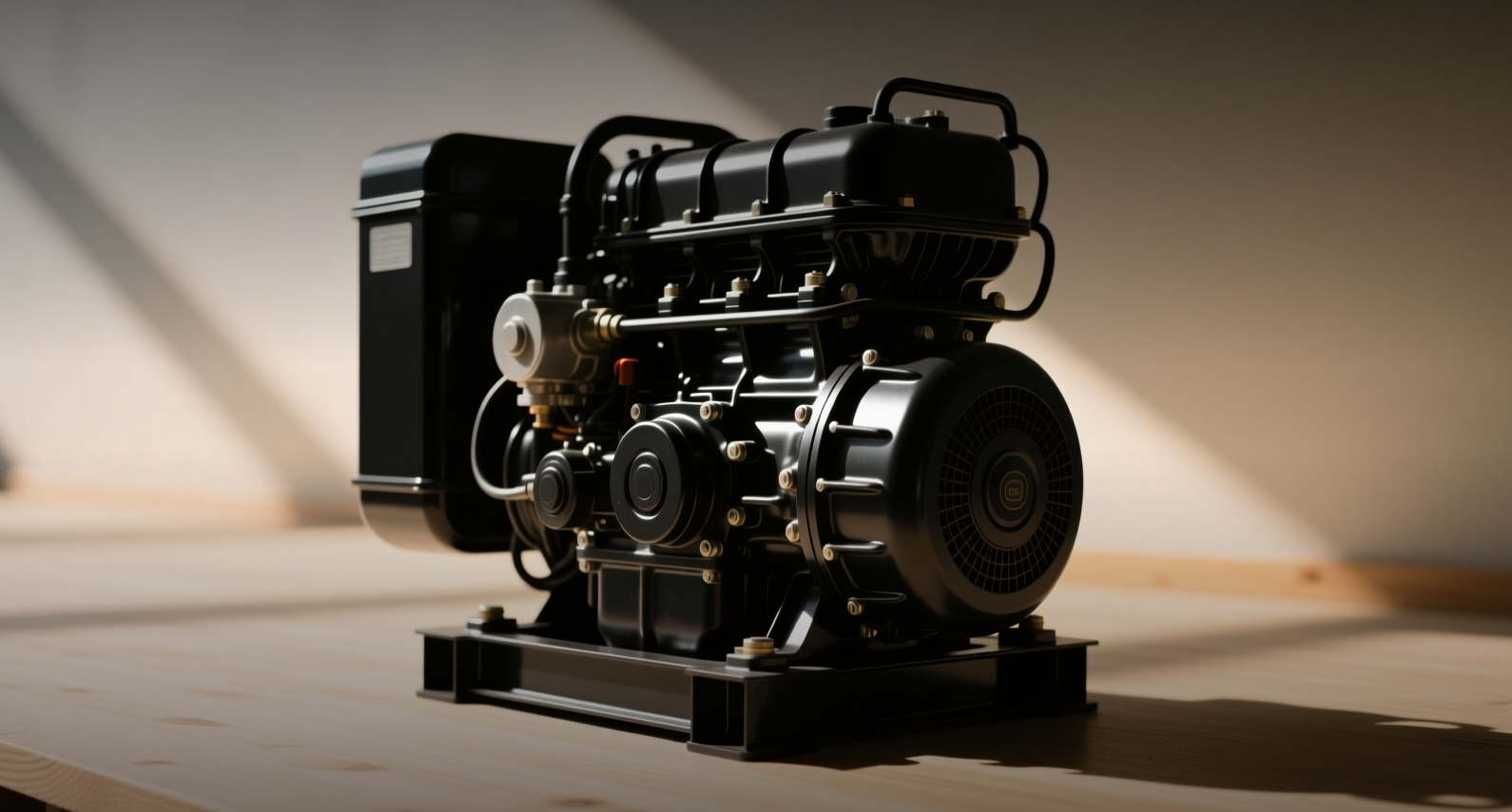 HD Hyundai Heavy Industries signs $673.8 million contract with Corban Energy Group to supply 1,000 MW power generation systems for U.S. data centers.