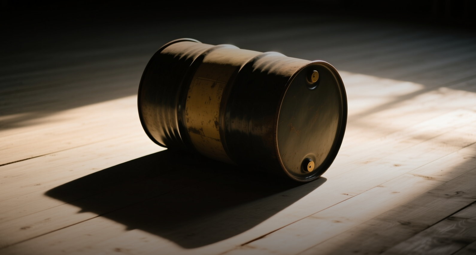 Hedge funds short manufacturing stocks as 20% of oil trade at risk