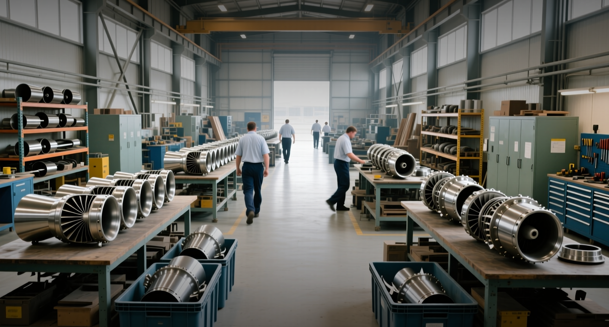 HEICO beats estimates as aerospace demand lifts Q3 sales 23%
