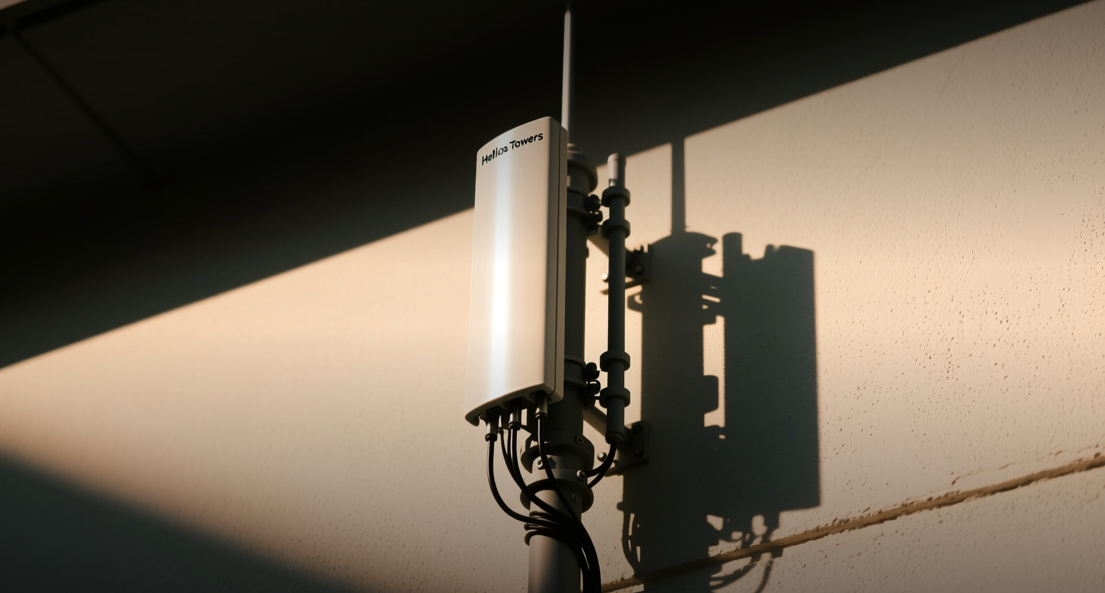 Helios Towers 提高2026年財測，上半年基站租賃數創紀錄增長
