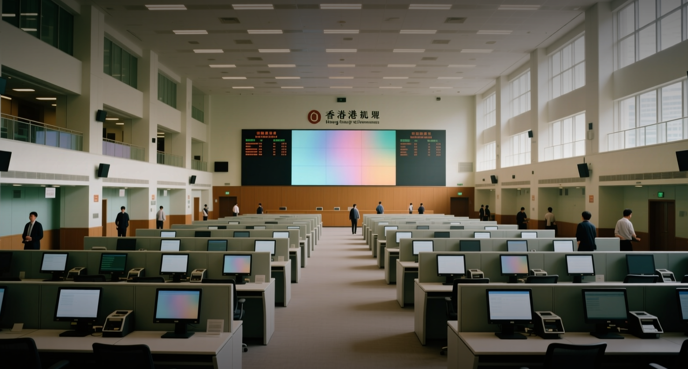 港交所將新上市申請有效期延長至12個月 為期三年