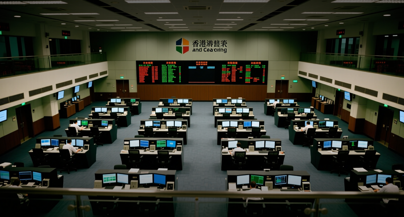 港交所擬設第18D章 吸納約300家GEM公司併入主板