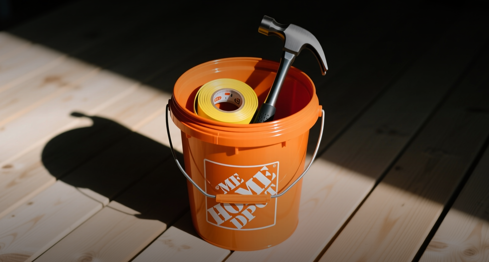 Home Depot beats Q2 estimates, reaffirms guidance as housing stays frozen