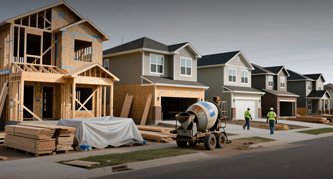 Homebuyers face 6.7% mortgage rates in 2027 as forecasts rise