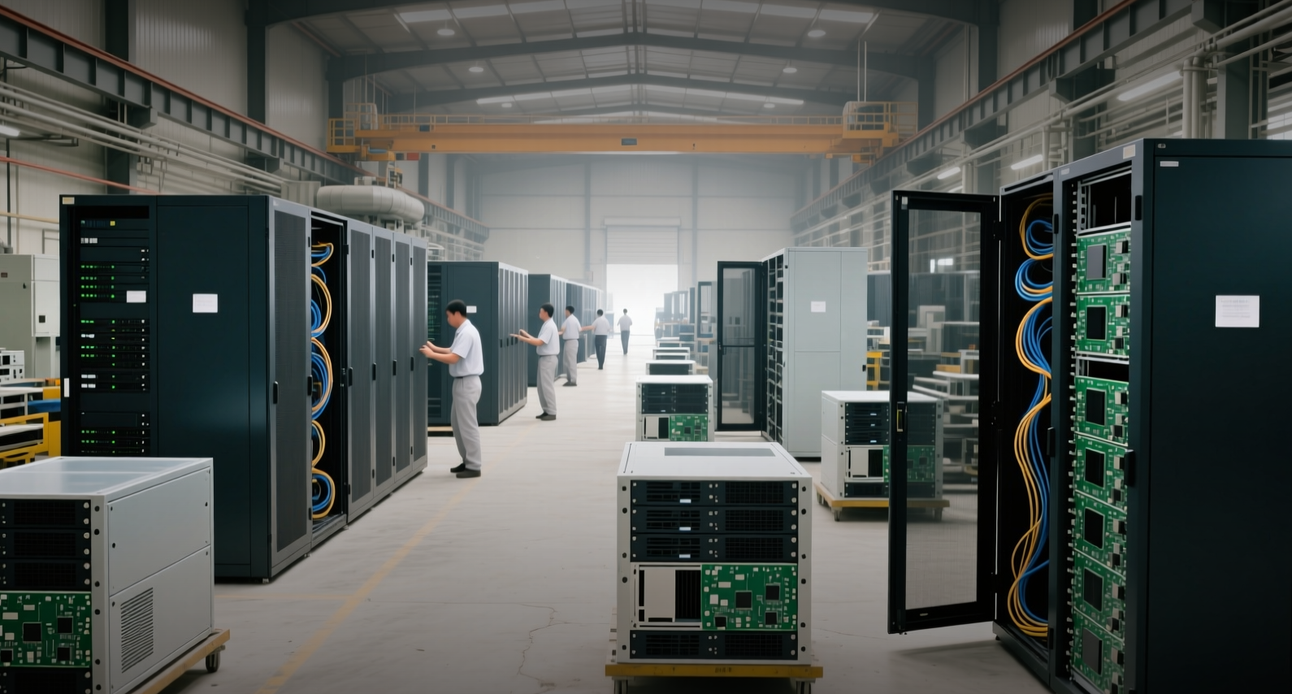 Hon Hai August sales jump 52% as AI server demand accelerates