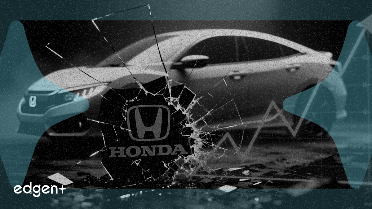 Honda books first annual loss in 70 years on $9 billion EV charge