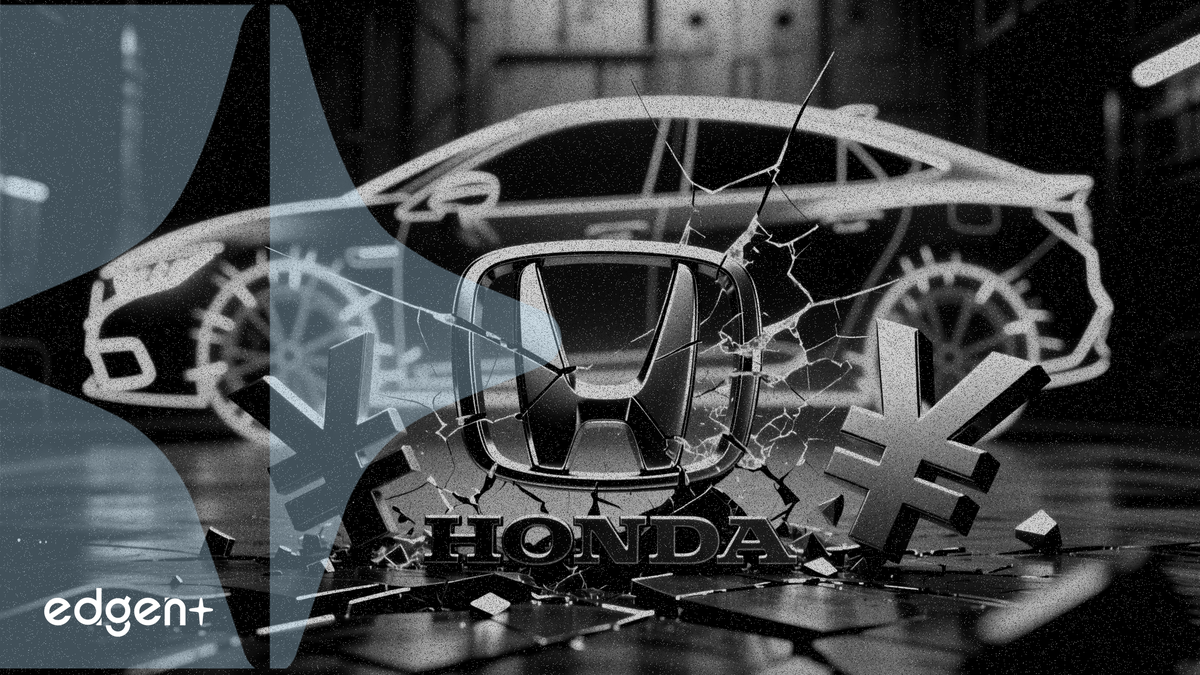 Honda posts ¥414 billion loss after scrapping EV sales target