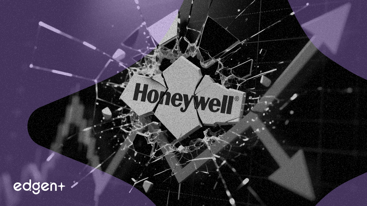 Honeywell Stock Sinks 7% After Missing Revenue Estimates