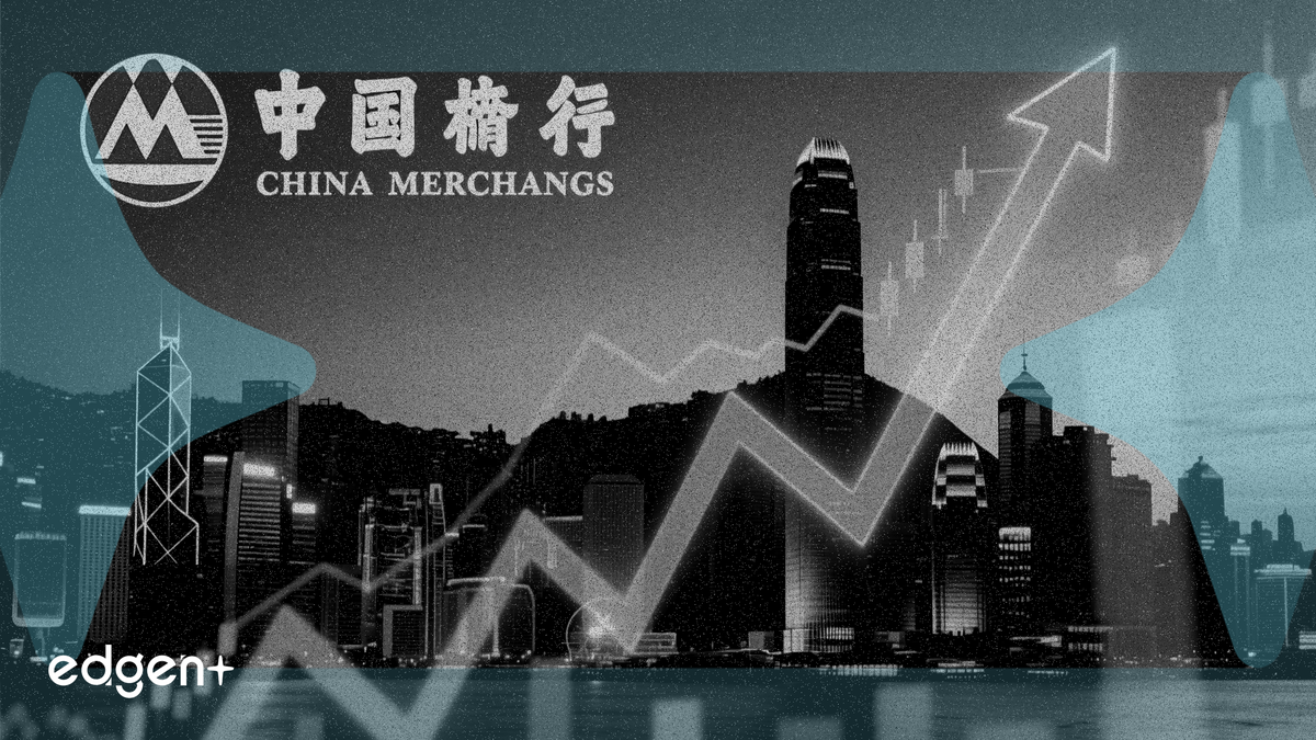 Hong Kong Brokerage Stocks Rally With China Merchants Up 6%