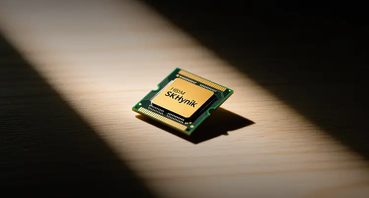 Hong Kong chip ETFs plunge 26% after SK Hynix warning