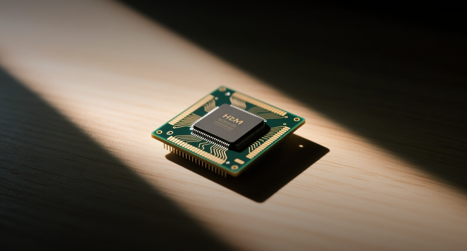 Hong Kong chip stocks slide 8% as global semiconductor rout deepens