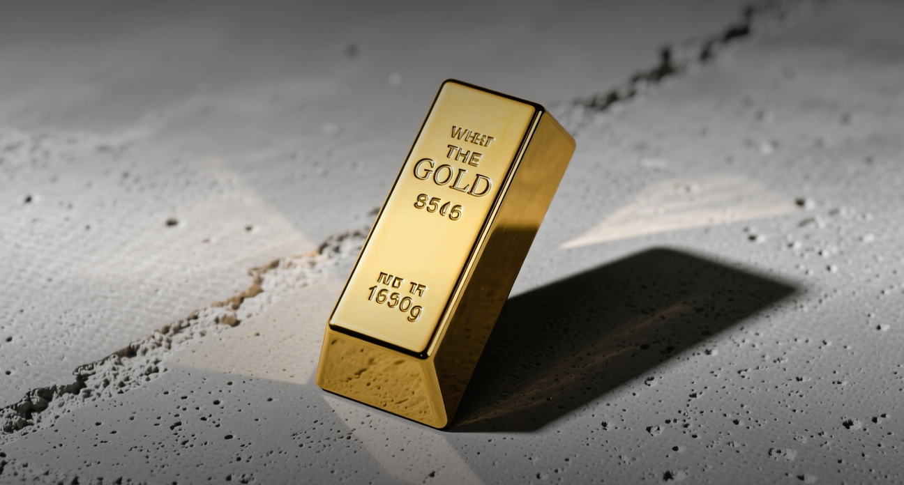 Hong Kong gold miners rally 4.8% as bullion steadies above $4,000