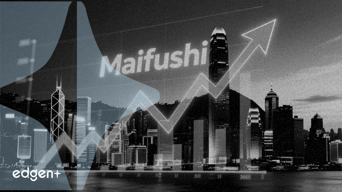 港股SaaS板塊走強 邁富時大漲逾9%