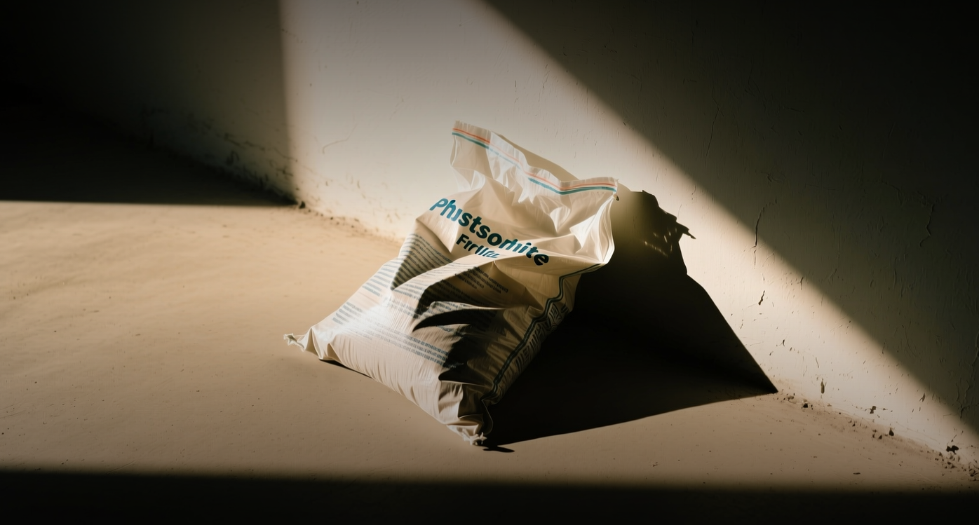 Hormuz blockade drives 45% fertilizer cost split, stagflation fears mount