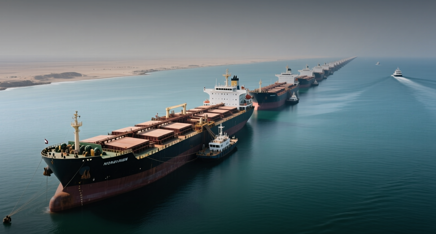 Hormuz Deadlock Risks Multi-Year Crisis as Tanker Rates Hit $20M