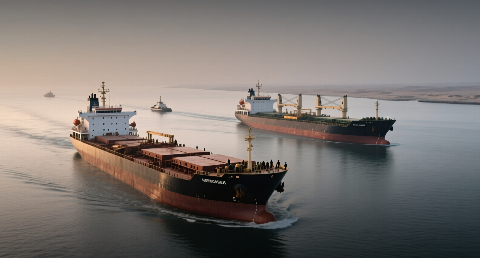 Hormuz oil flows recover to two-thirds of pre-war levels, capping upside