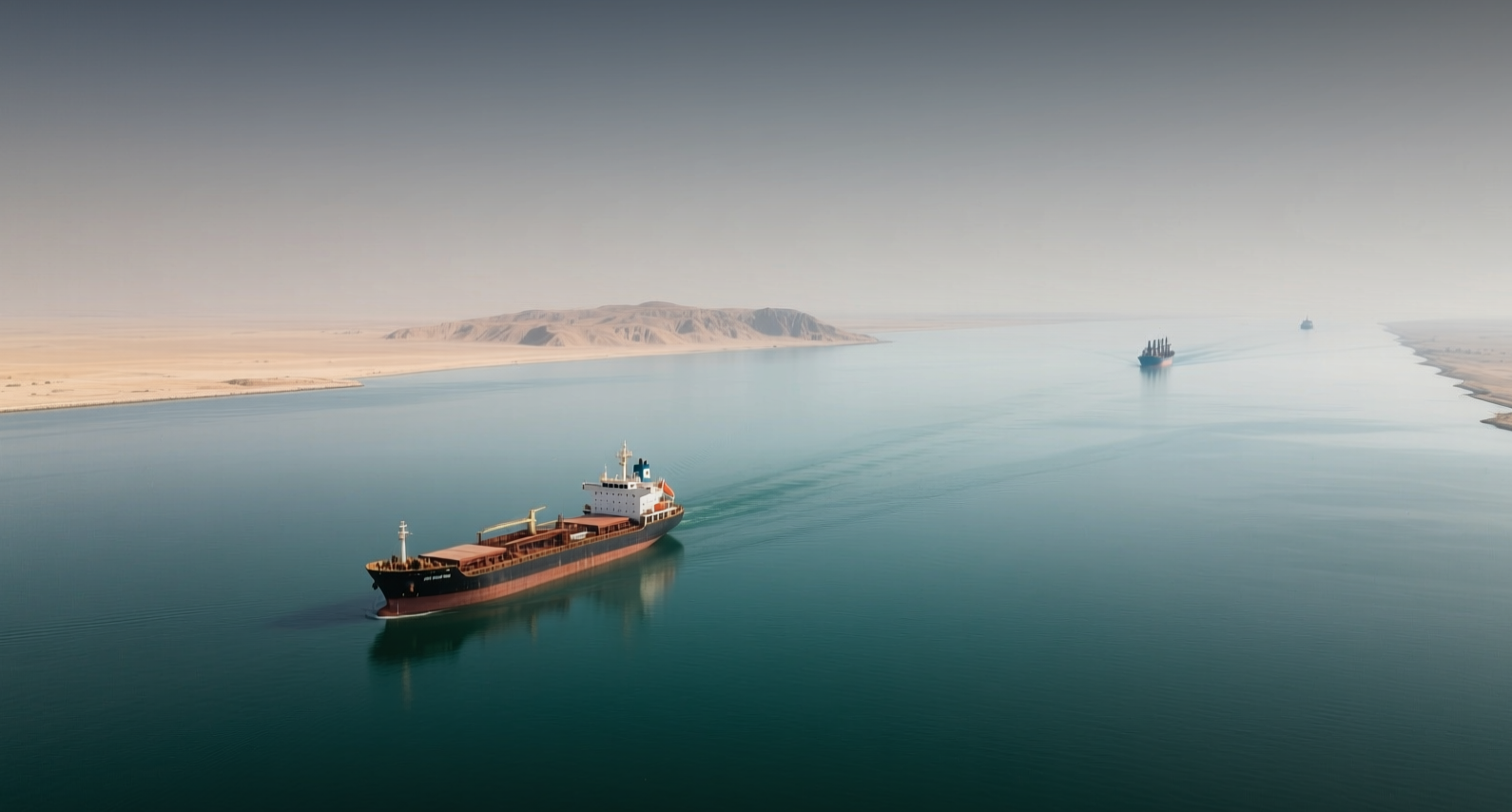 Hormuz shipping delays cost $500K daily as Brent tops $90