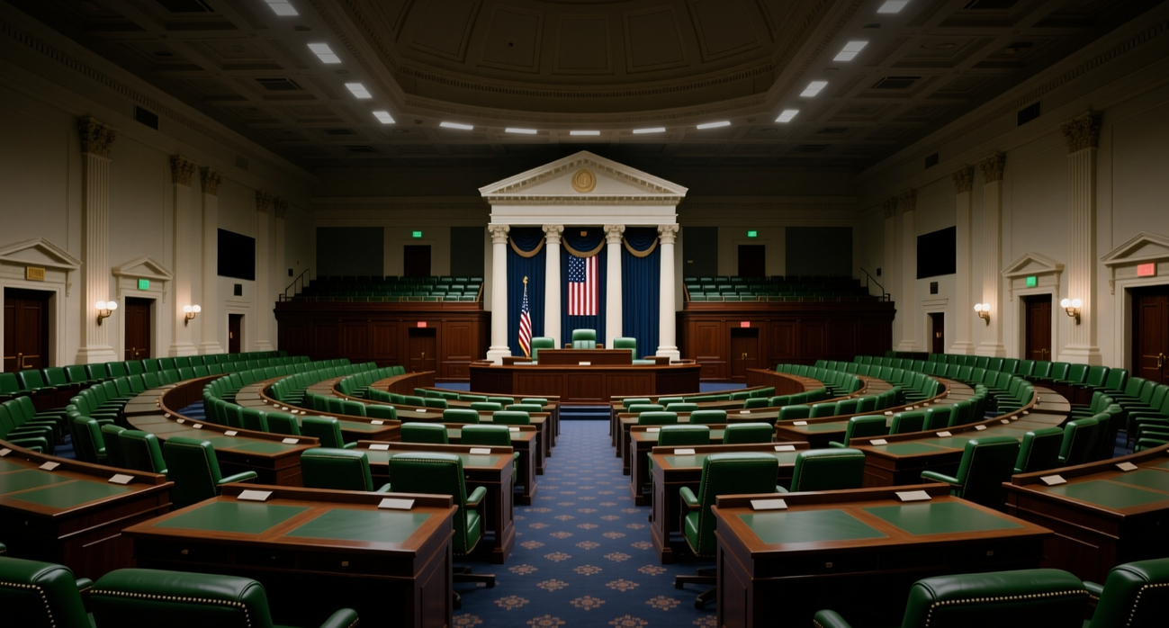 House cuts 8 September voting days, pushing CLARITY Act past midterms