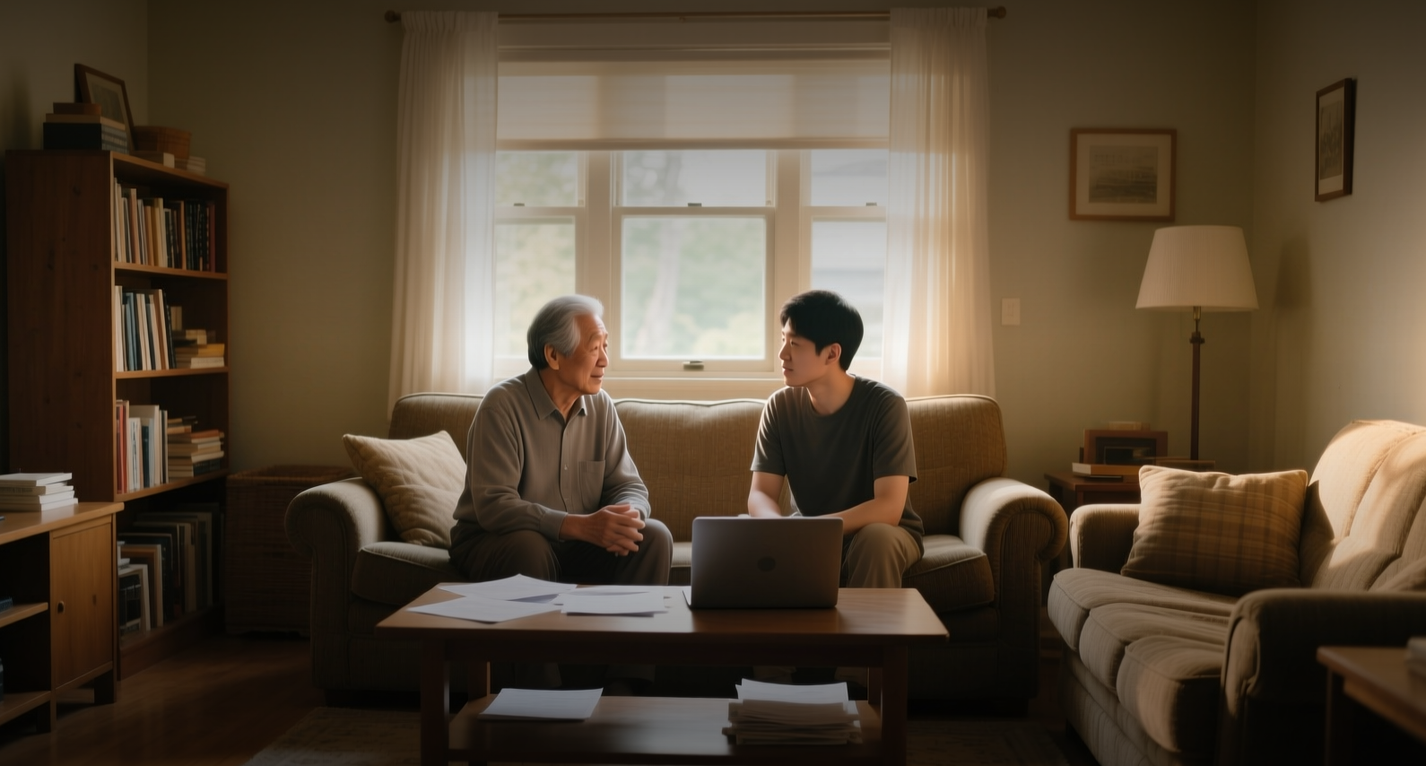 How to Talk to Adult Kids About a $105 Trillion Inheritance