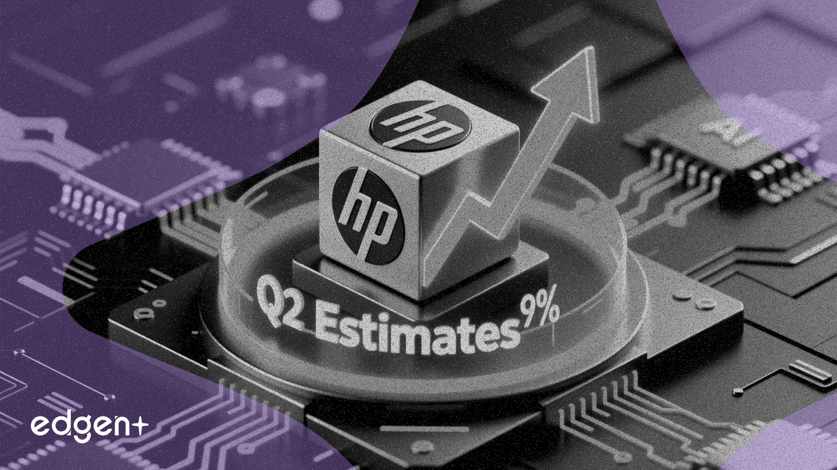 HP beats Q2 estimates as AI PC demand drives 9% revenue growth