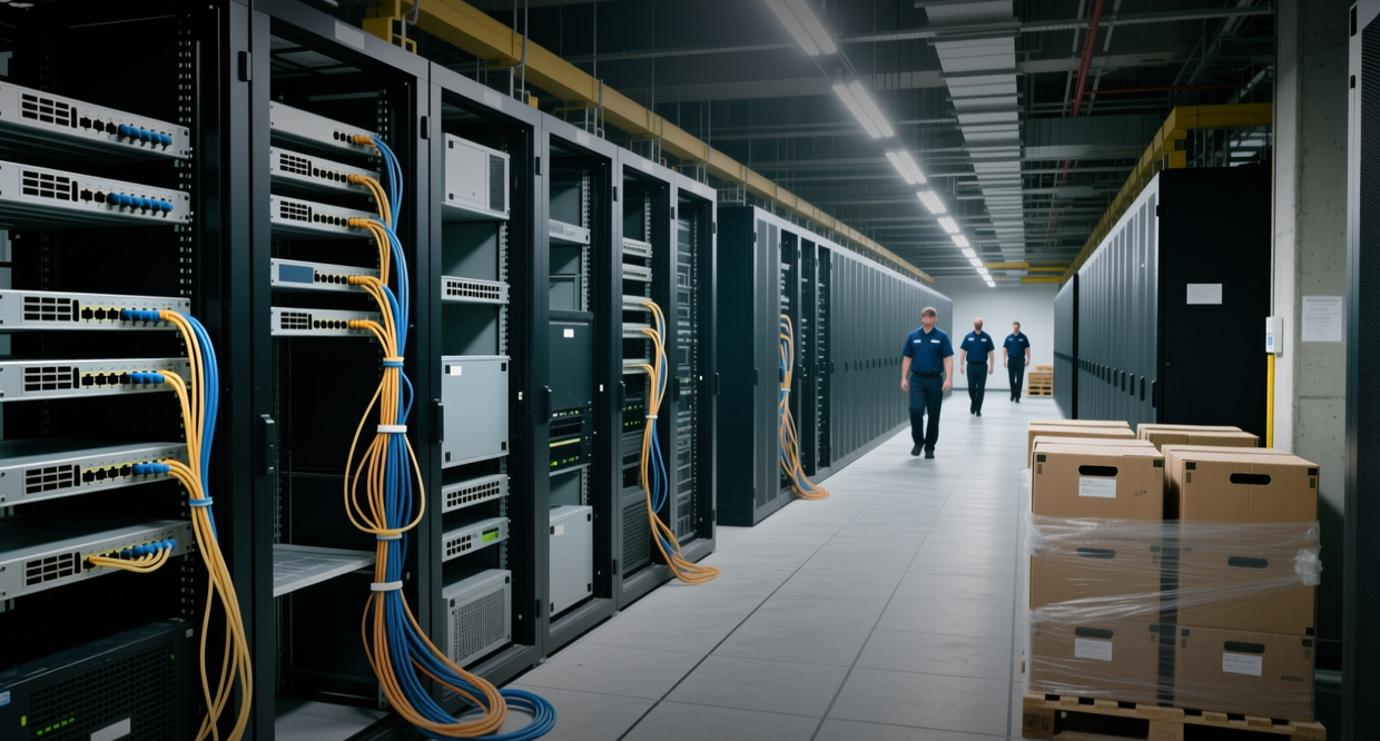 HPE posts record $1.11 EPS beat despite persistent supply constraints