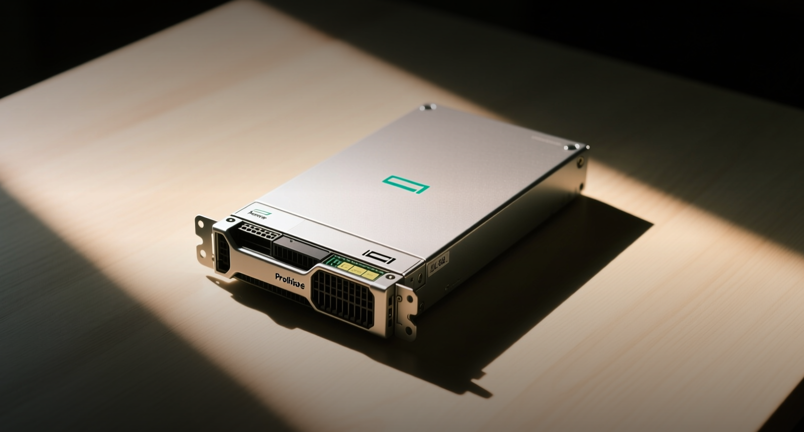 HPE rides AI infrastructure boom with $5.9B backlog and 81% gain