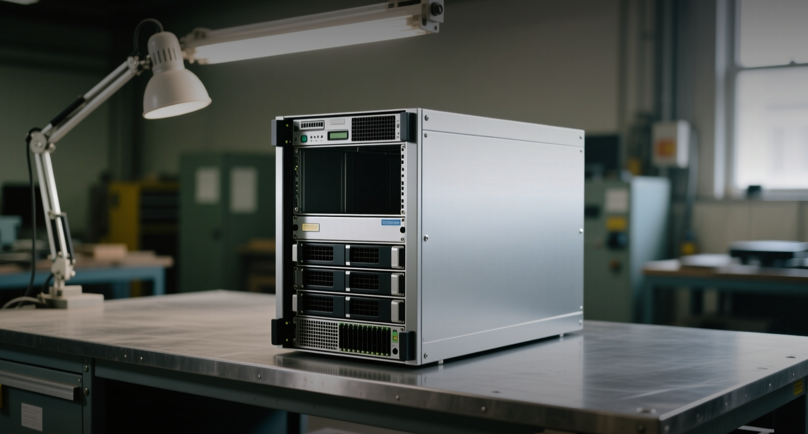 HPE 因 AI 毛利率疑慮下跌 5%，儘管業績優於預期
