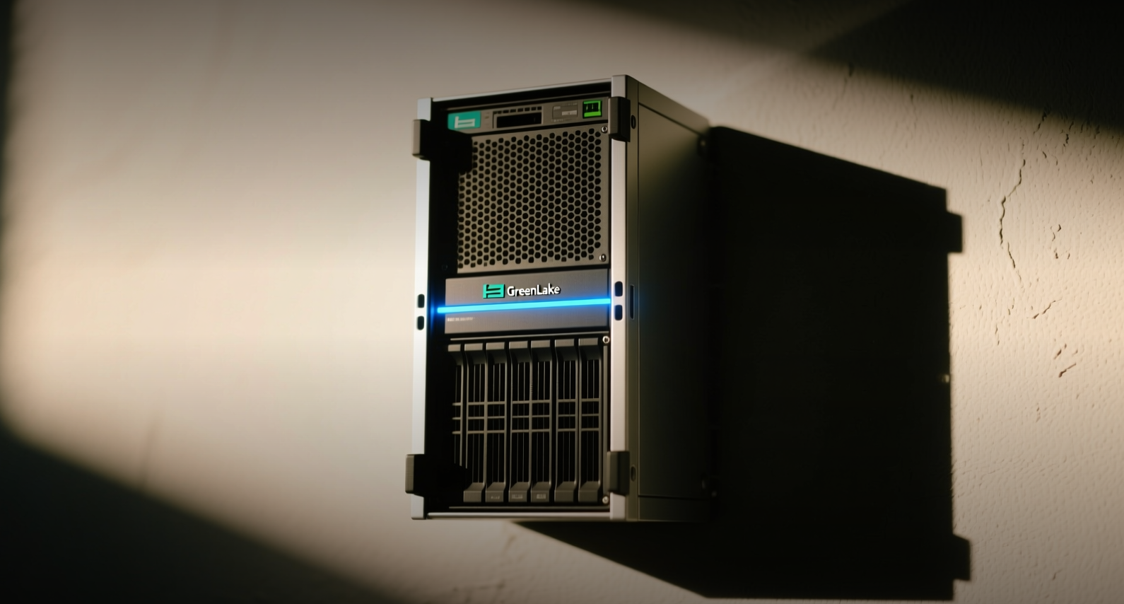 HPE's $5.9B AI backlog signals enterprise shift to private cloud