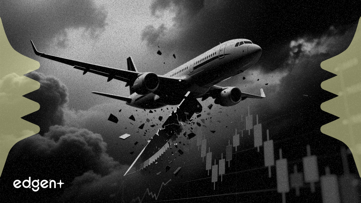 匯豐研究：客運量下降5.7%，下調中國三大航空公司評級至「減持」