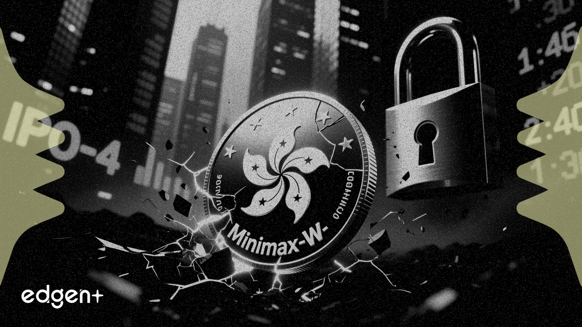 HSBC cuts MINIMAX-W target to HKD 760, cites lock-up and peer IPO risks