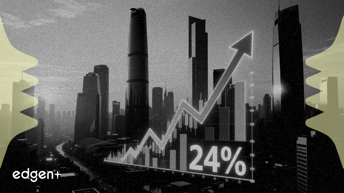 HSBC says 24% rally in China property stocks continuing