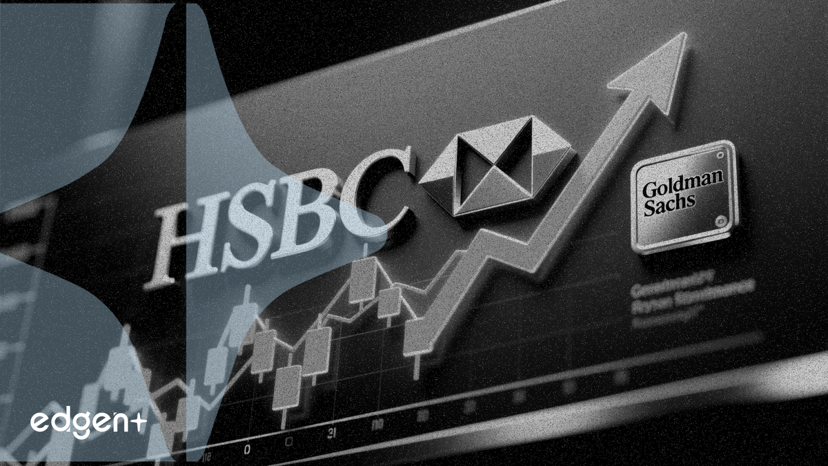 HSBC stock gains over 2% as Goldman Sachs reiterates buy
