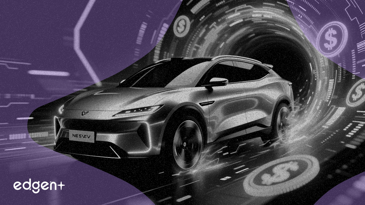 華為與東風推出新款電動車，瞄準 50 萬元級 SUV 市場