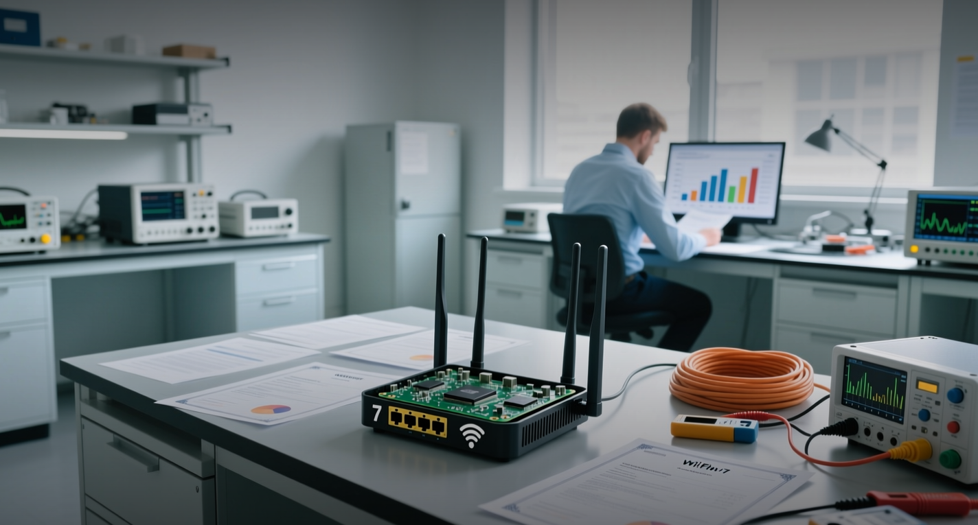 華為與HP簽署涵蓋Wi-Fi 7的WiFi專利交叉授權協議