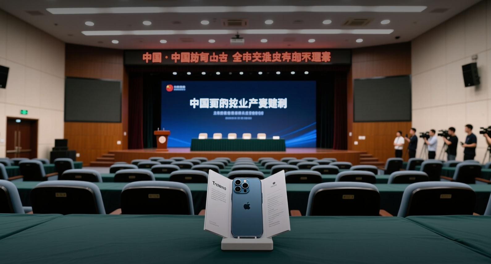 華為Mate XT2捍衛中國22.6%市佔 蘋果與小米相繼推出摺疊機應戰