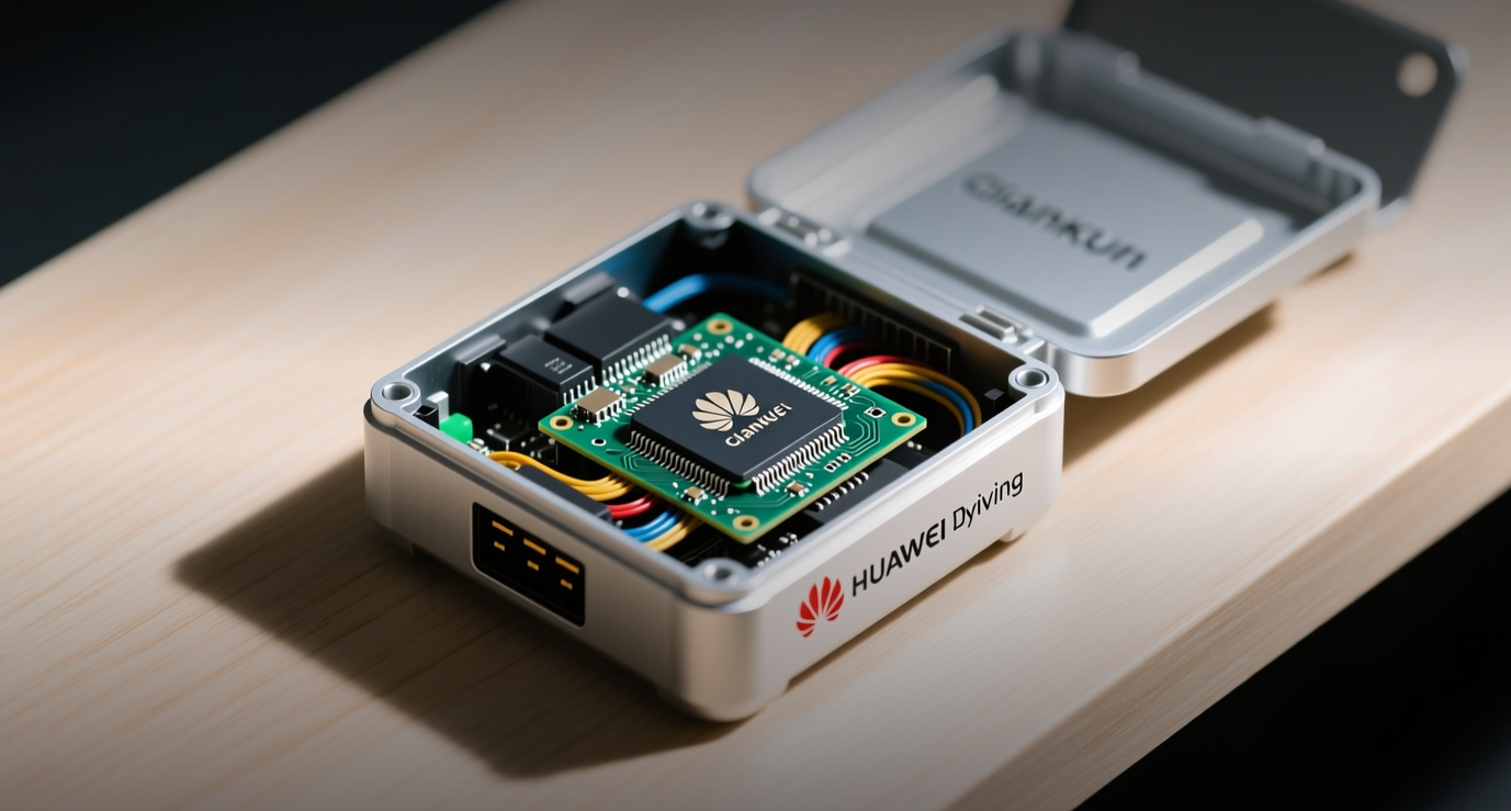 Huawei Qiankun spans 50+ models as partners race to differentiate