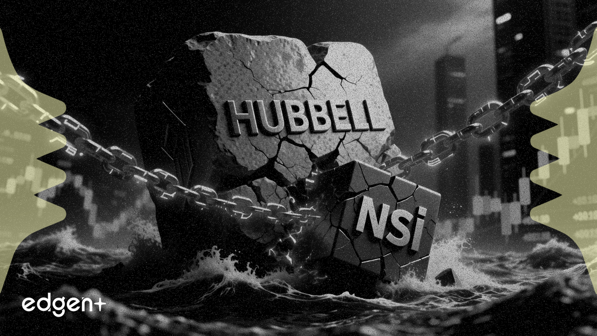 Hubbell closes $3 billion NSI deal backed by $2.8 billion in debt