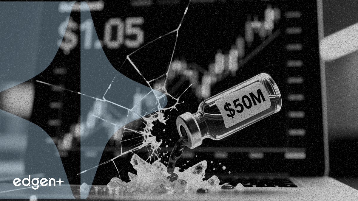 Humacyte prices $50M offering at $1.05 as biotech raises capital