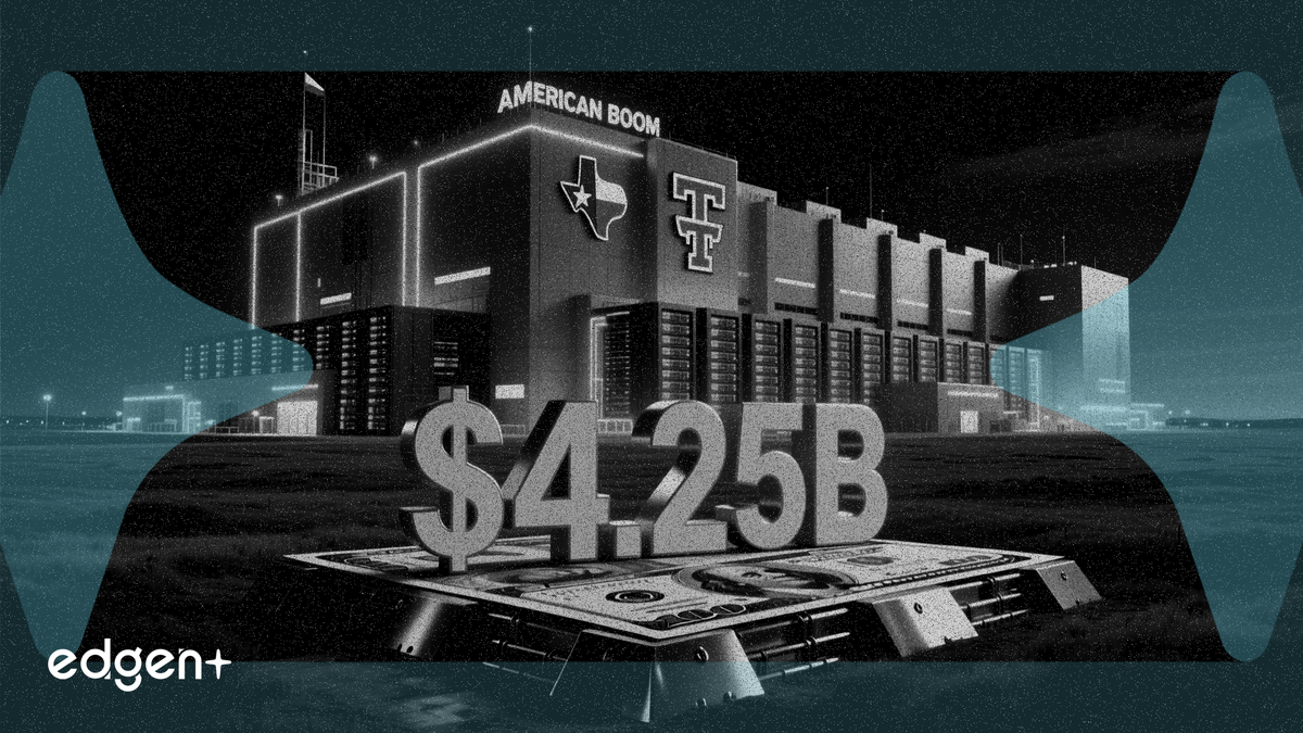 Hut 8 prices $4.25 billion in notes for Texas data center campus