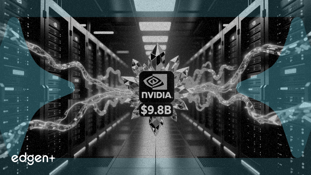 Hut 8 signs $9.8B AI lease for 352 MW Nvidia data center