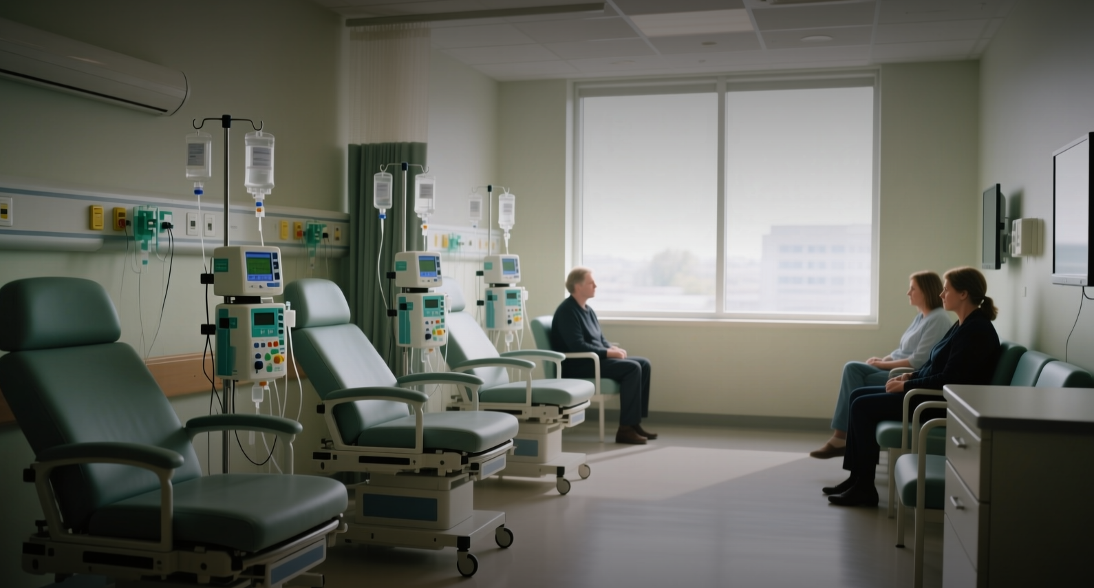 HUTCHMED's ORPATHYS combo improves PFS in 326-patient lung cancer trial