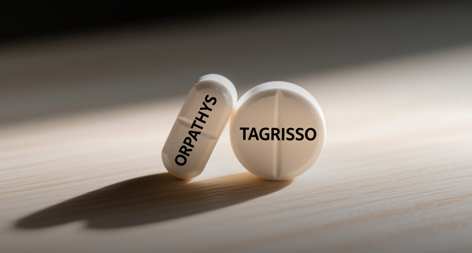 HUTCHMED's ORPATHYS-TAGRISSO combo cuts lung cancer death risk in Phase III