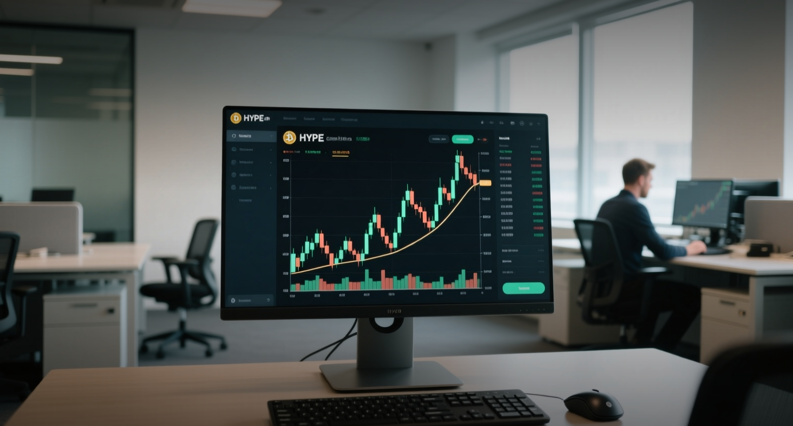 HYPE 漲 230% 至 83 美元後，正式納入 Nasdaq CME 指數