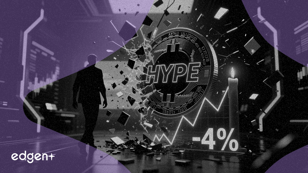 Hyperliquid's HYPE drops 4% after Arthur Hayes sells entire position